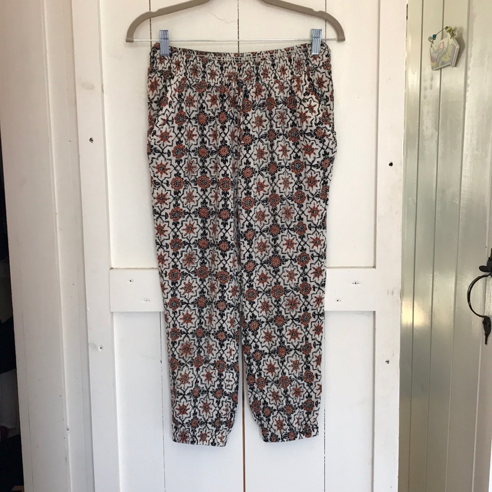 Amuse Society Capri Pant